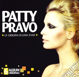 Le origini di una star cd musicale di Patty Pravo
