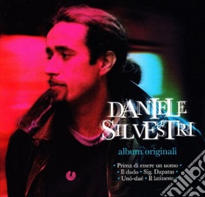 Daniele Silvestri - 6 Album Originali (6 Cd) cd musicale di Daniele Silvestri