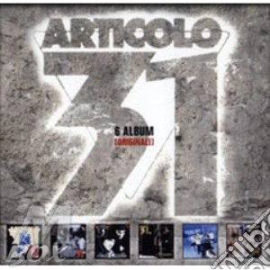 6 album originali cd musicale di ARTICOLO 31