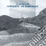 Thomasson / Fedrigotti - La Musica Di Gurdjieff