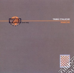 Tribu' Italiche - Marche cd musicale di Italiche Tribu'