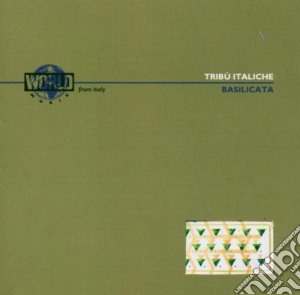 Tribu' Italiche - Basilicata cd musicale di Italiche Tribu'