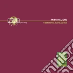 Tribu' Italiche - Trentino Alto Adige cd