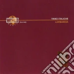 Tribu' Italiche - Lombardia cd