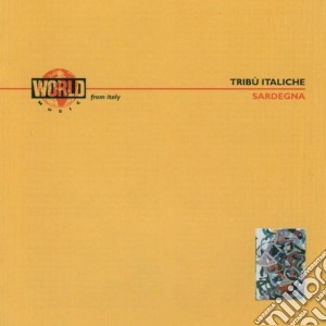 Tribu' Italiche - Sardegna cd musicale di Italiche Tribu'