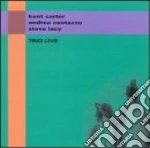 Steve Lacy Trio - Live cd