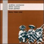 Andrea Centazzo - Real Time One cd