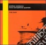 Andrea Centazzo - The Bay cd