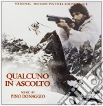 Pino Donaggio - Qualcuno In Ascolto cd