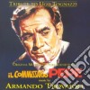 Armando Trovajoli - Il Commissario Pepe cd