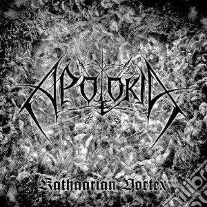 Apolokia - Kathaarian Vortex cd musicale di Apolokia