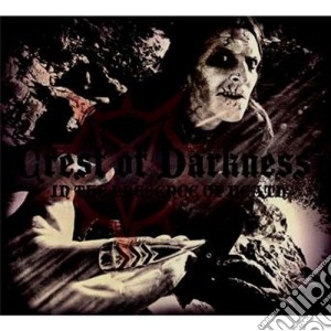 Crest Of Darkness - In The Presence Of Death cd musicale di Crest of darkness