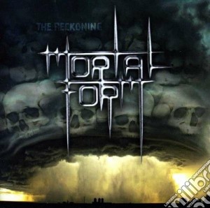Mortal Form - The Reckoning cd musicale di Form Mortal