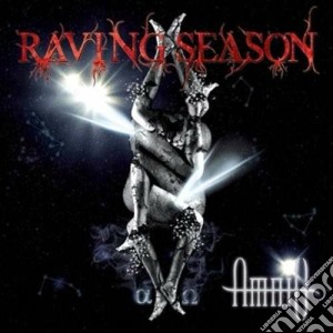 Raving Season - Amnio cd musicale di Season Raving