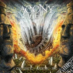 Agony Face - Clx - Stormy - Quibblings cd musicale di Face Agony