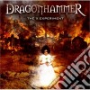 Dragonhammer - The X Experiment cd