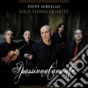 Peppe Servillo & Solis String Quartet - Spassiunatamente cd
