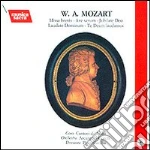 Mozart W.A. - Missa Brevis cd