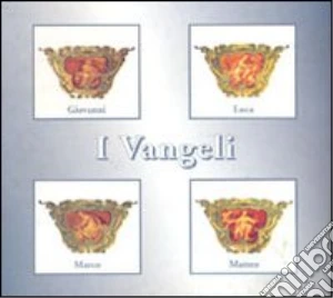 Vangeli. Cofanetto 12 CD (I) cd musicale
