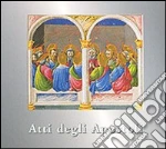 Atti degli apostoli. CD-ROM cd