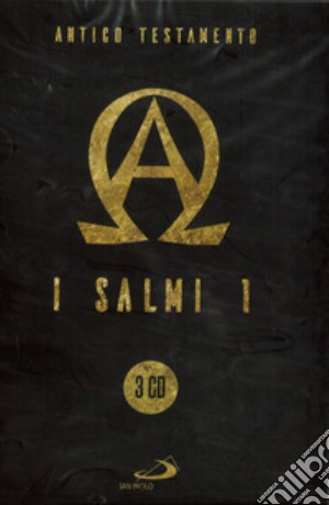 Salmi (I) (Cof). 6 CD Audio cd musicale
