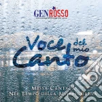 Voce Del Mio Canto / Various cd