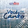 Voce Del Mio Canto / Various cd