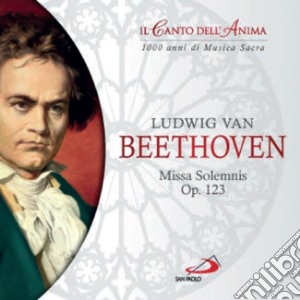 Ludwig Van Beethoven - Missa Solemnis cd musicale di Ludwig Van Beethoven