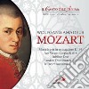 Wolfgang Amadeus Mozart - Missa Brevis cd