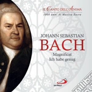 Johann Sebastian Bach - Magnificat cd musicale di Johann Sebastian Bach