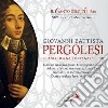 Giovanni Battista Pergolesi - La Scuola Napoletana Del 700 cd