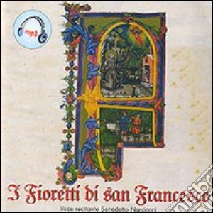 Fioretti Di San Francesco Mp3 cd musicale di ARTISTI VARI