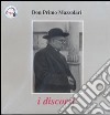 Don Primo Mazzolari. MP3 cd musicale