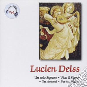 Lucien Deiss Mp3 cd musicale di Deiss Lucien