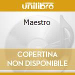 Maestro cd