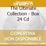 The Ultimate Collection - Box 24 Cd cd musicale di MORRICONE ENNIO