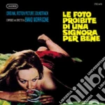 Le Foto Proibite Di Una Signora Perbene  cd