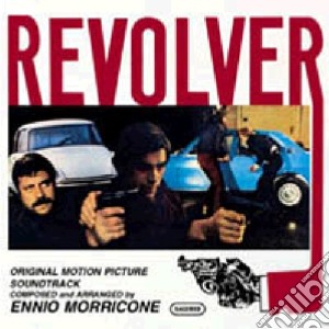 Revolver cd musicale di O.S.T.