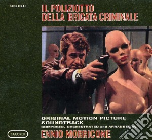 Il Poliziotto Della Brigata Criminale  cd musicale di O.S.T.