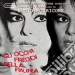 Gli Occhi Freddi Della Paura  cd