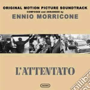 Ennio Morricone - L'Attentato cd musicale di O.S.T.