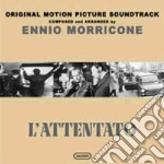 Ennio Morricone - L'Attentato cd