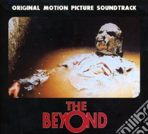 The Beyond  cd musicale di O.S.T.