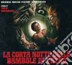 La Corta Notte Delle Bambole Di Vetro  cd