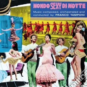 Franco Tamponi - Mondo Sexy Di Notte Ost cd musicale di O.S.T.
