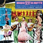 Franco Tamponi - Mondo Sexy Di Notte Ost cd