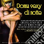 Franco Tamponi - Donna Sexy Di Notte / O.S.T. cd