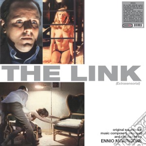 (LP VINILE) Extrasensorial (the link) lp vinile di Ennio Morricone