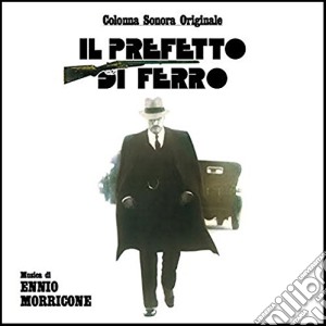 (LP Vinile) Riz Ortolani - Il Prefetto Di Ferro Ost lp vinile di Ennio Morricone