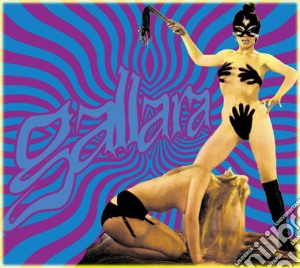 Gallara - Psycotic Strumental cd musicale di GALLARA